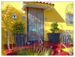 "Small Spanish Garden"