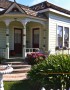 Curb Appeal Front Yard Porch and Gardens