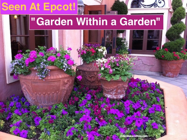 Garden Design Ideas: Epcot Flower and Garden Festival Eden ...
