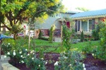 "English Garden and Patio"