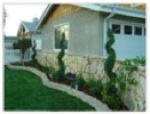 "Feng Shui Yard"