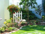 "Traditional Garden"