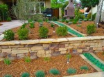 "Contemporary Glass Garden"