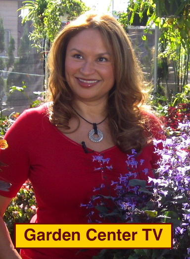 Shirley's "Garden Center TV"