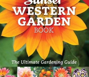 SUNSET WESTERN GARDEN BOOK
