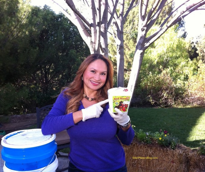 Shirley-Bovshow-Garden-Export-Vermi-Composting-on-Home-and-Family-Show