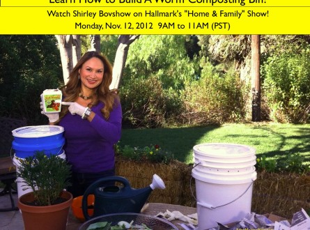 Shirley-Bovshow-Worm-Composting-Home-and-Family-Show-Hallmark-Channel-