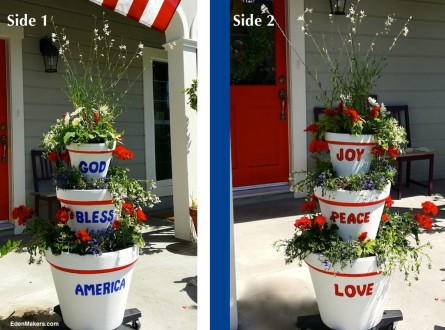 shirley-bovshows-double-sided-stacked-container-three-tiered-garden-holiday-messages-edenmakers