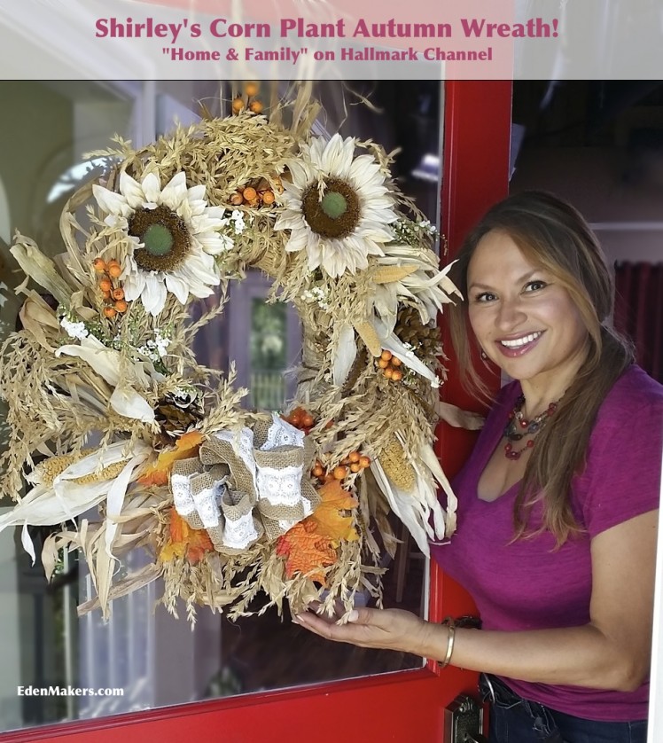 Shirley-Bovshow-Autumn-Wreath-From-Repurposed-Corn-Stalk-Home-and-Family-Show-EdenMakers.jpg