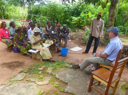 FAAGRIC class lectures