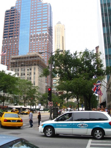 chicago street